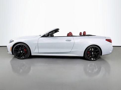 New 2026 BMW 430i xDrive Convertible w/ M Sport Package image 12