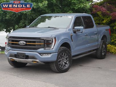 Certified 2023 Ford F150 Tremor w/ Equipment Group 402A High