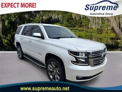 Used 2017 Chevrolet Tahoe Premier