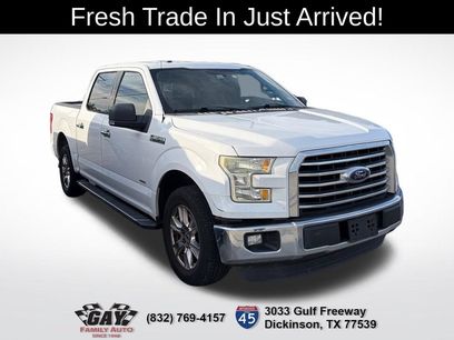 Used 2015 Ford F150 XLT w/ Equipment Group 302A Luxury