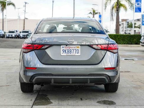 Used 2024 Nissan Sentra S image 6
