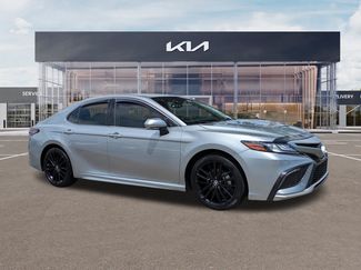Used 2024 Toyota Camry XSE FWD video 1