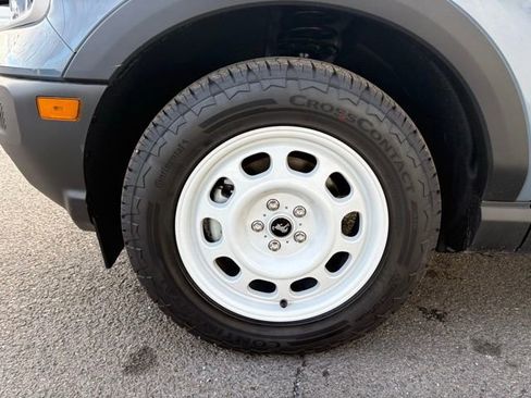 New 2025 Ford Bronco Sport Heritage w/ Convenience Package image 6