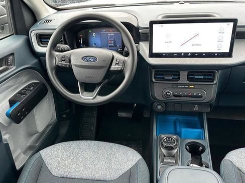 New 2025 Ford Maverick XLT w/ Equipment Group 301A image 13