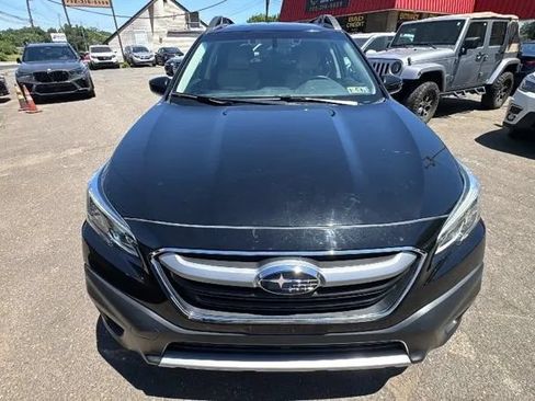 Used 2021 Subaru Outback Limited w/ Popular Package #2 AWD/4WD image 2