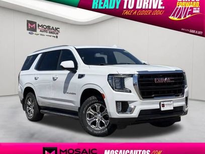 Used 2022 GMC Yukon SLE w/ Gmc Pro Safety Plus Package