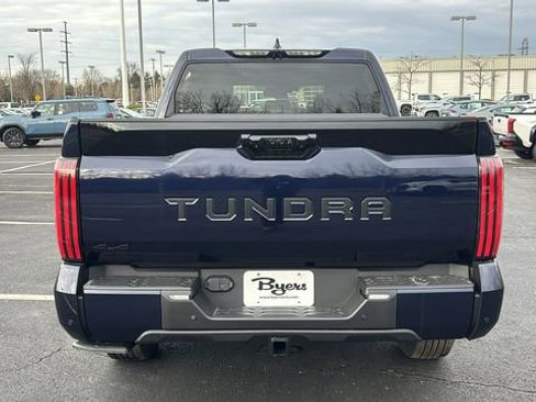 New 2026 Toyota Tundra Platinum image 30