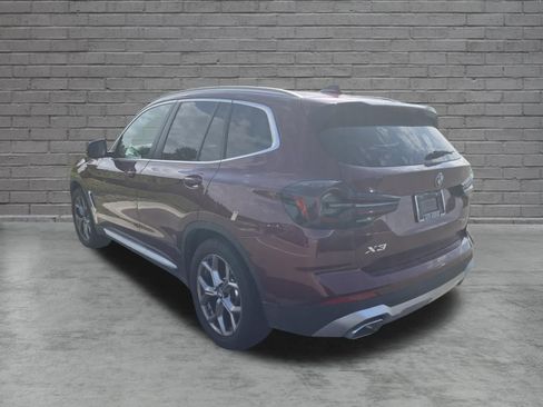 Used 2024 BMW X3 xDrive30i w/ Premium Package AWD/4WD image 3