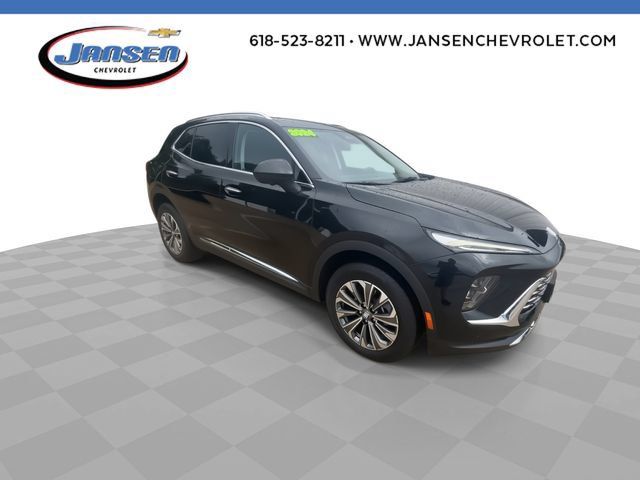 Used 2024 Buick Envision Preferred AWD/4WD image 2
