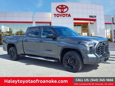 New 2026 Toyota Tundra Limited w/ TRD Off-Road Package AWD/4WD image 1