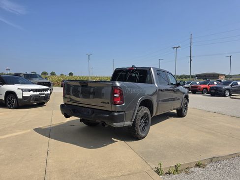 Used 2026 RAM 1500 Rebel w/ Rebel Level 1 Equipment Group AWD/4WD image 4