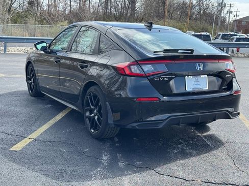 Certified 2025 Honda Civic Sport image 6
