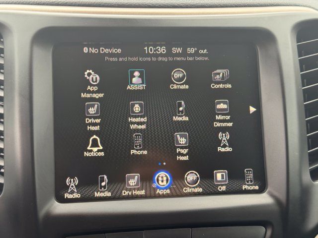 Used 2016 Jeep Cherokee 75th Anniversary FWD image 30
