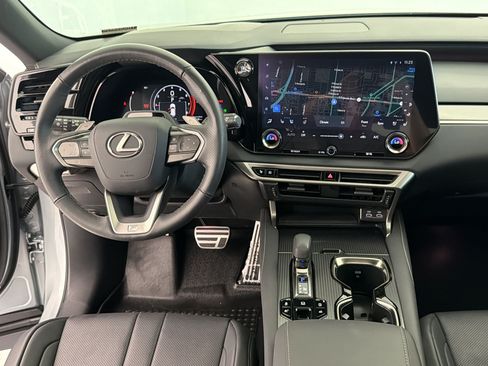 Used 2024 Lexus RX 350 F Sport w/ Convenience Package AWD/4WD image 29