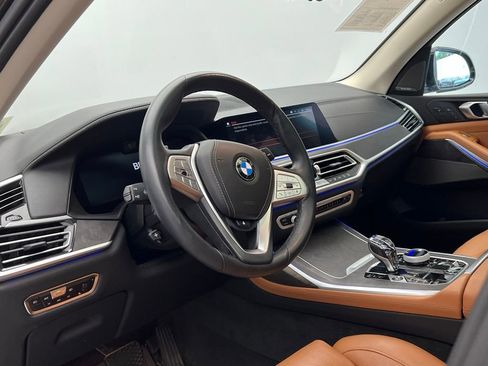 Used 2022 BMW X7 xDrive40i w/ Executive Package AWD/4WD image 23