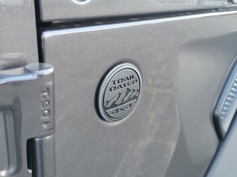 New 2025 Jeep Wrangler Unlimited Sport AWD/4WD image 6