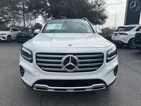New 2026 Mercedes-Benz GLB 250 image 9