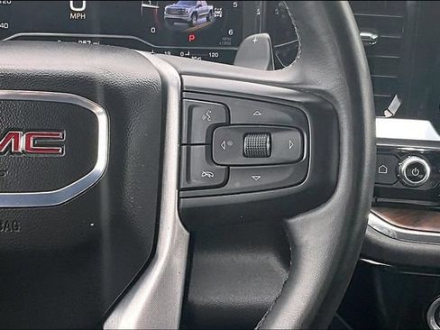 Used 2024 GMC Sierra 1500 SLT w/ SLT Premium Package AWD/4WD image 19