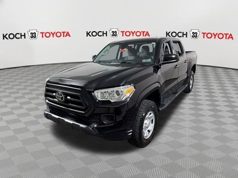 Used 2023 Toyota Tacoma SR AWD/4WD image 3