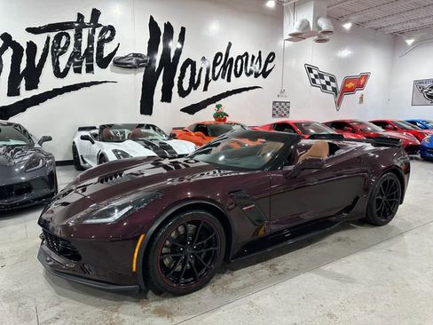 Used 2017 Chevrolet Corvette Grand Sport image 21