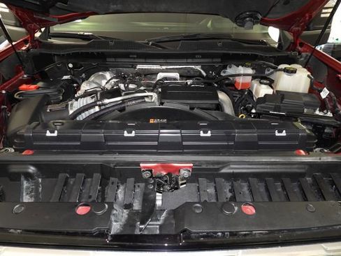 Used 2024 Chevrolet Silverado 2500 High Country w/ High Country Premium Package AWD/4WD image 36