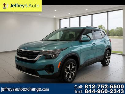 Used 2024 Kia Seltos EX