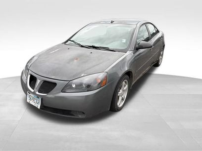 Used 2008 Pontiac G6 GT