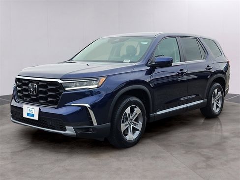 New 2025 Honda Pilot EX-L image 1