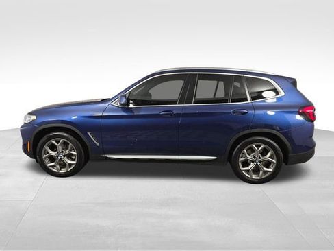 Used 2022 BMW X3 xDrive30i AWD/4WD image 4