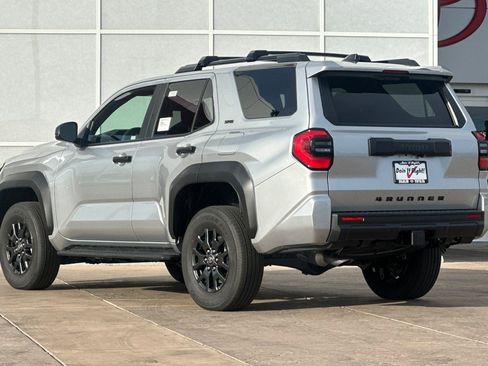 New 2026 Toyota 4Runner SR5 image 6