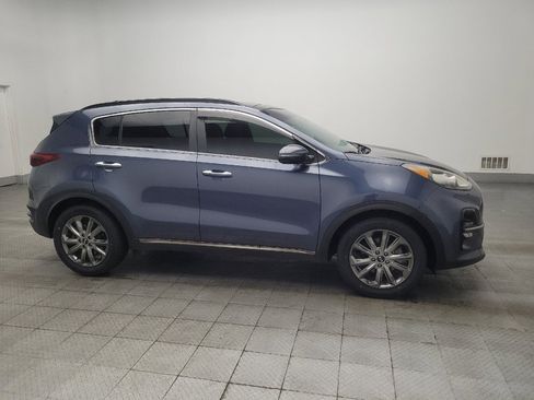Used 2020 Kia Sportage S w/ S Premium Package FWD image 11