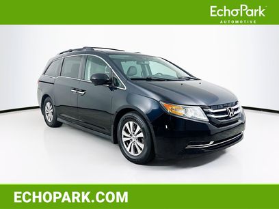 Used 2015 Honda Odyssey EX-L