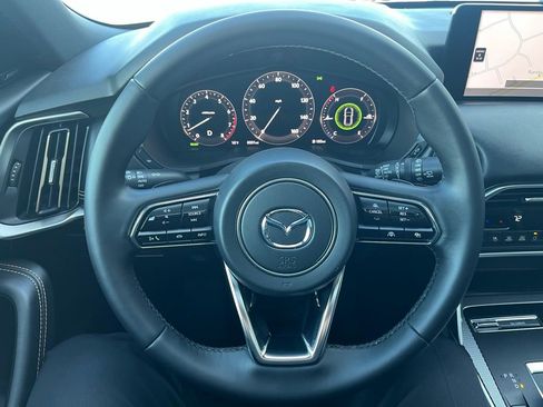 Used 2025 MAZDA CX-70 3.3 Turbo w/ Premium Plus Pkg image 16