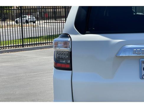 Used 2023 Toyota 4Runner Limited RWD image 49