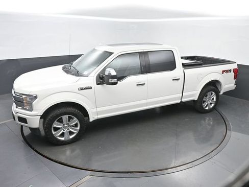 Used 2020 Ford F150 Platinum w/ Equipment Group 701A Luxury AWD/4WD image 34
