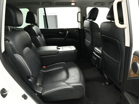 Used 2021 INFINITI QX80 Premium Select w/ Cargo Package image 19