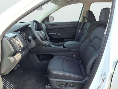 New 2026 Nissan Pathfinder SV FWD image 11