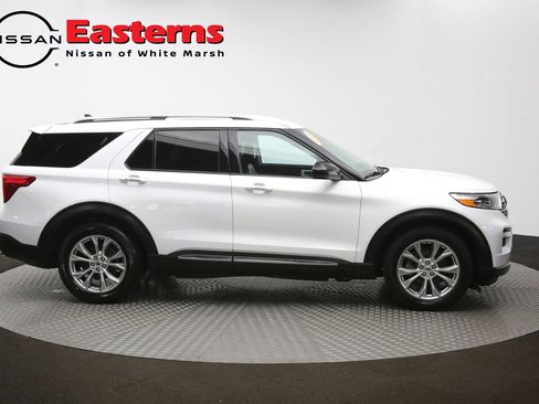 Used 2024 Ford Explorer Limited RWD image 46