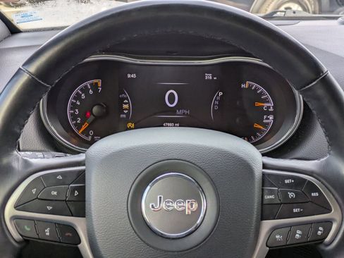 Used 2021 Jeep Grand Cherokee Limited w/ Quick Order Package 28K 80th image 28