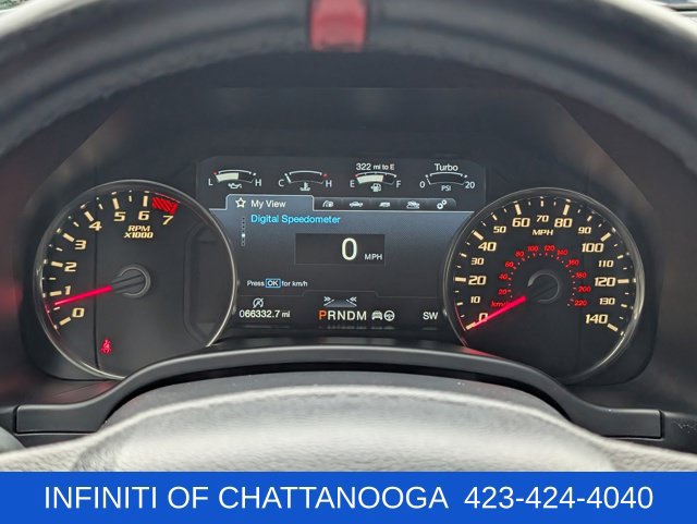 Used 2019 Ford F150 Raptor w/ Equipment Group 802A Luxury AWD/4WD image 12