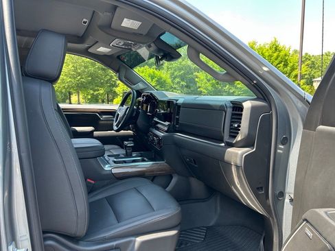 Used 2025 Chevrolet Silverado 1500 RST w/ RST All Star Premium Package AWD/4WD image 47