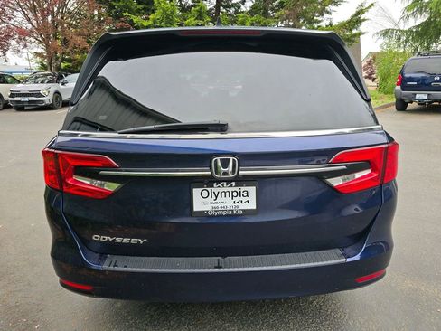 Used 2022 Honda Odyssey EX-L image 5