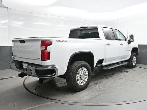 Used 2024 Chevrolet Silverado 2500 LTZ AWD/4WD image 4
