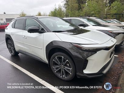 Used 2023 Toyota bZ4X Limited w/ Weather Package