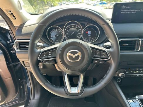 Used 2025 MAZDA CX-5 AWD 2.5 S w/ Preferred Package image 19