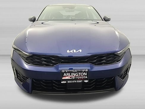 Used 2025 Kia K5 GT-Line w/ GT-Line Premium Package AWD/4WD image 9