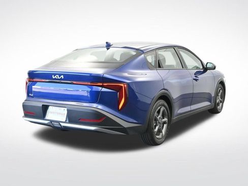 Used 2025 Kia K4 FWD image 5