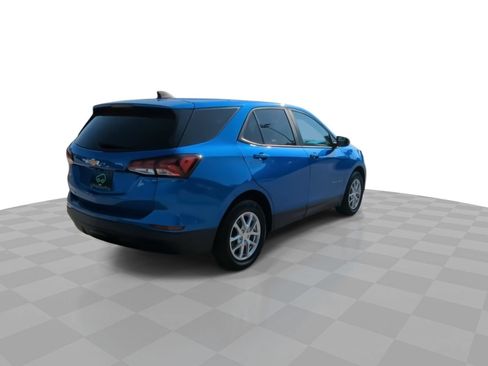 Certified 2024 Chevrolet Equinox LS w/ LPO, Cargo Package FWD image 8