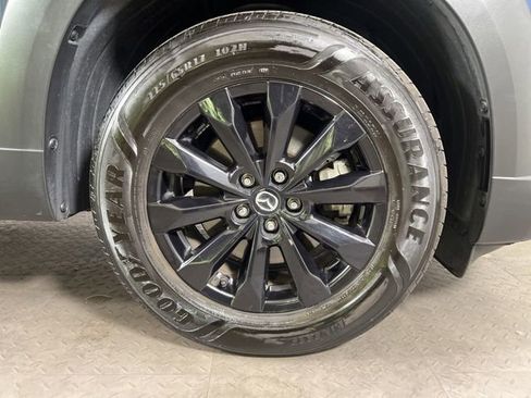 Used 2024 MAZDA CX-50 AWD 2.5 S w/ Cargo Package image 9