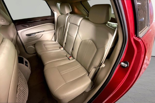 Used 2013 Cadillac SRX Luxury FWD image 12